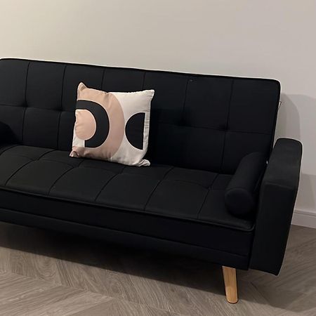 Studio Apartment Manchester Eksteriør bilde