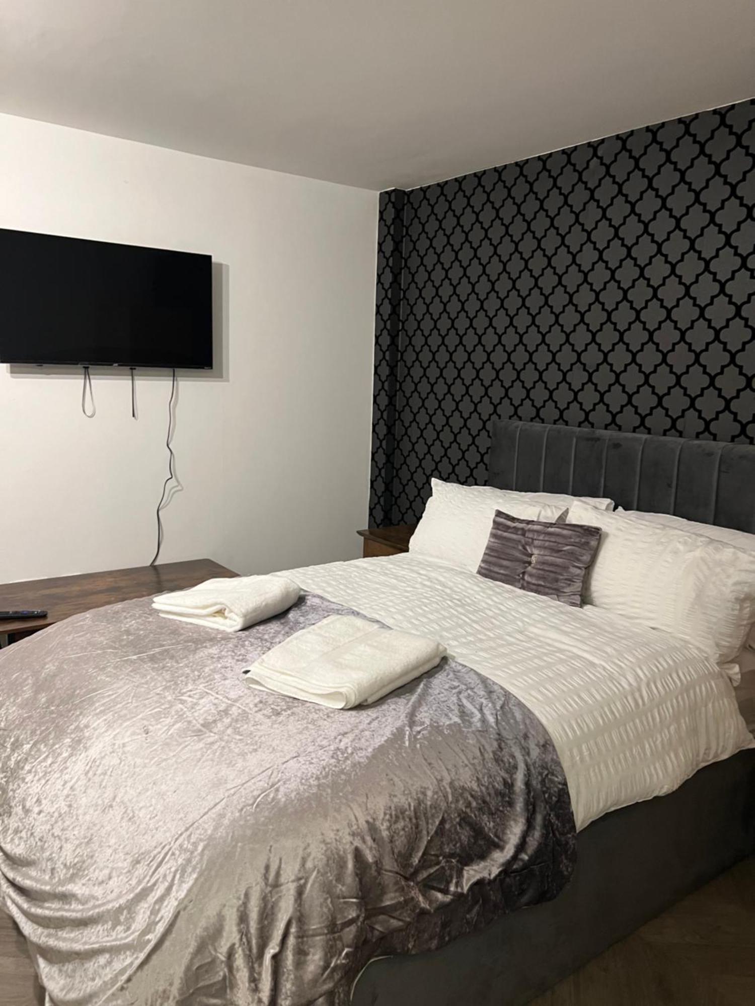 Studio Apartment Manchester Eksteriør bilde
