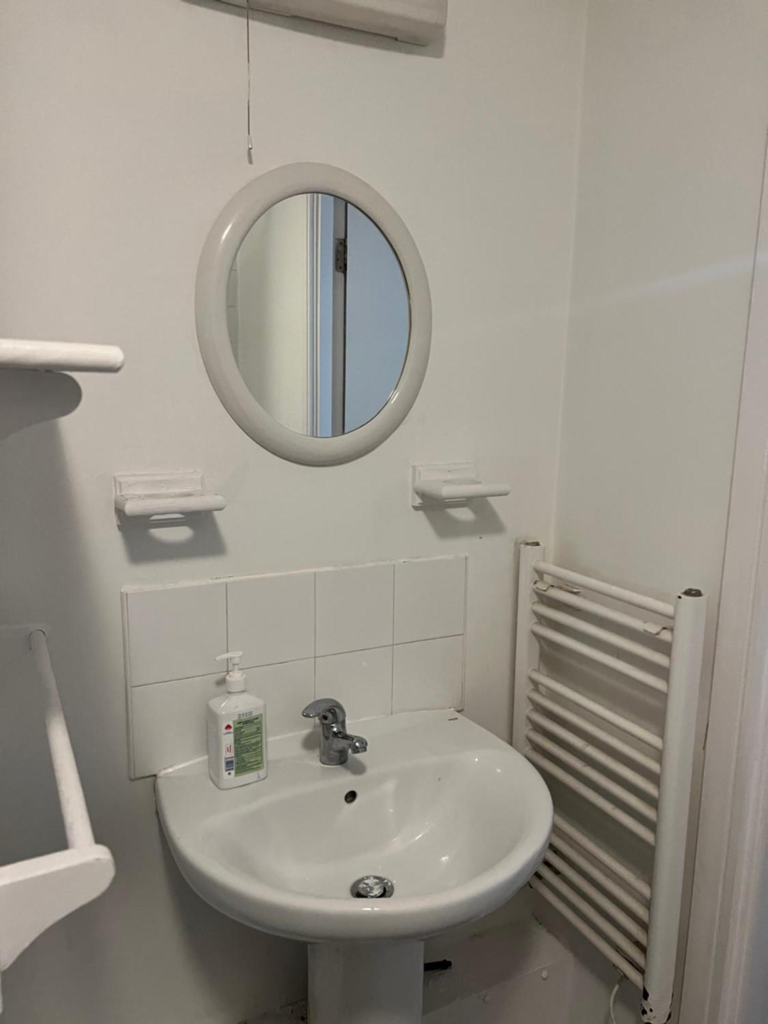 Studio Apartment Manchester Eksteriør bilde