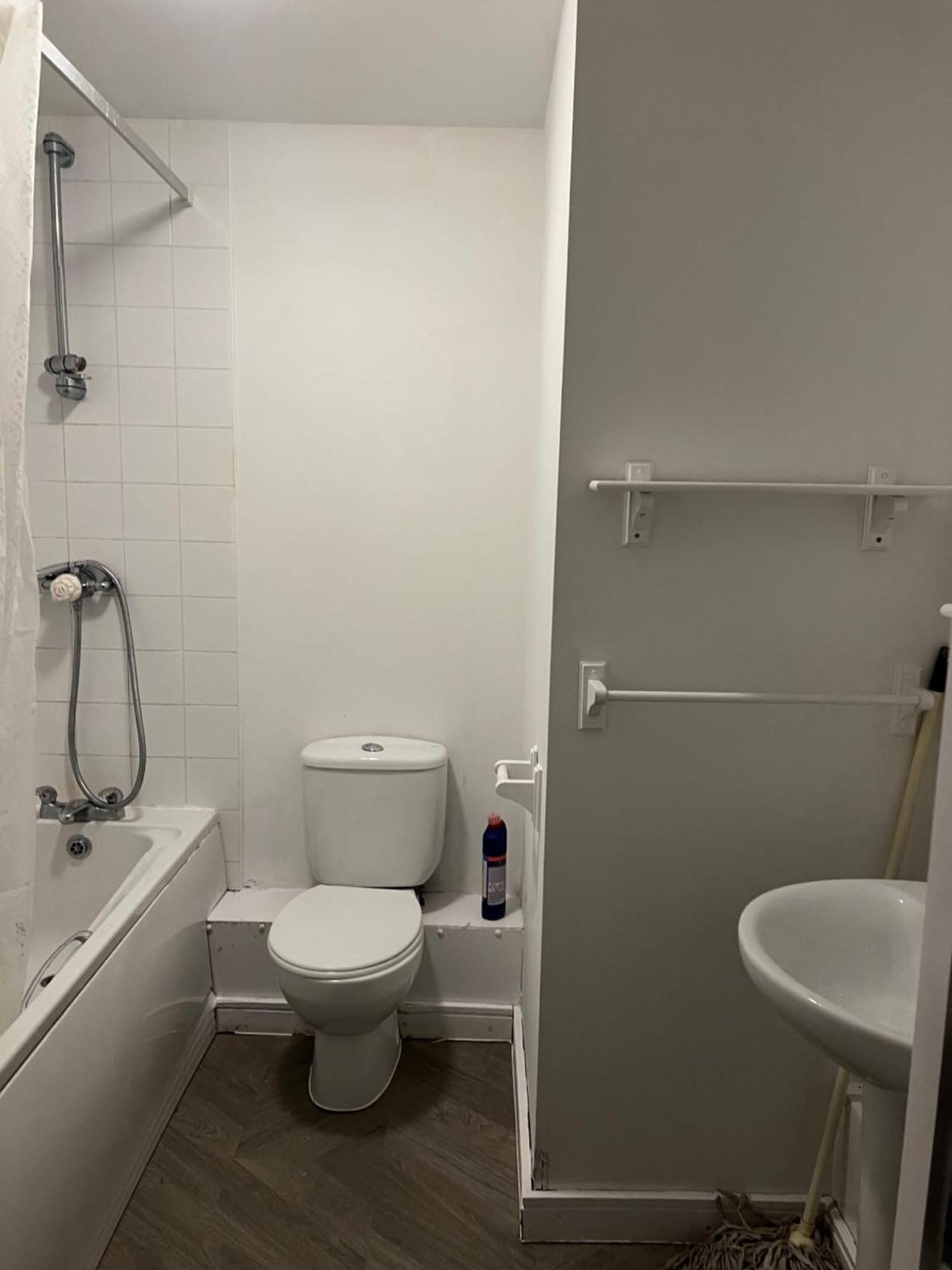 Studio Apartment Manchester Eksteriør bilde