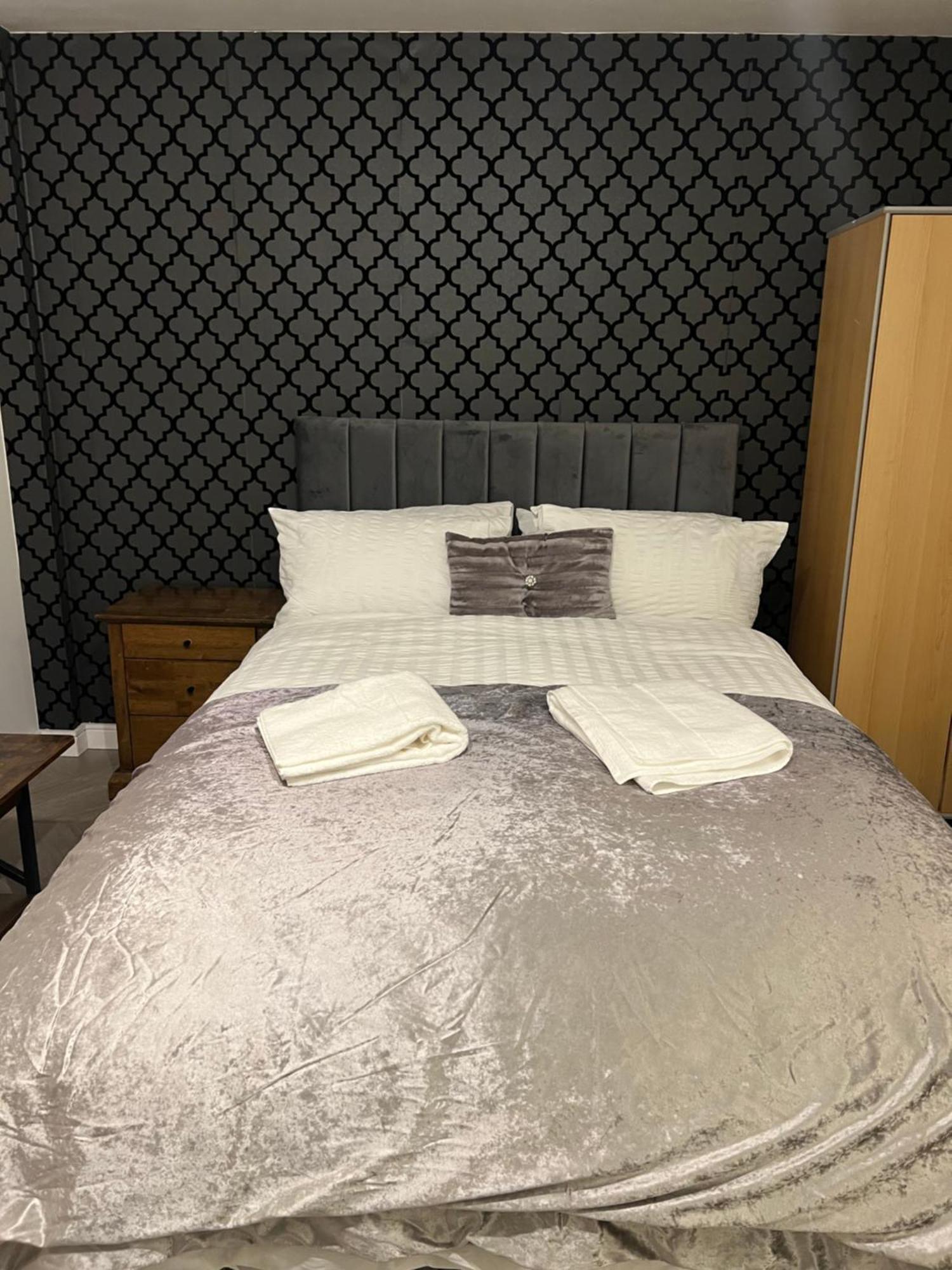 Studio Apartment Manchester Eksteriør bilde