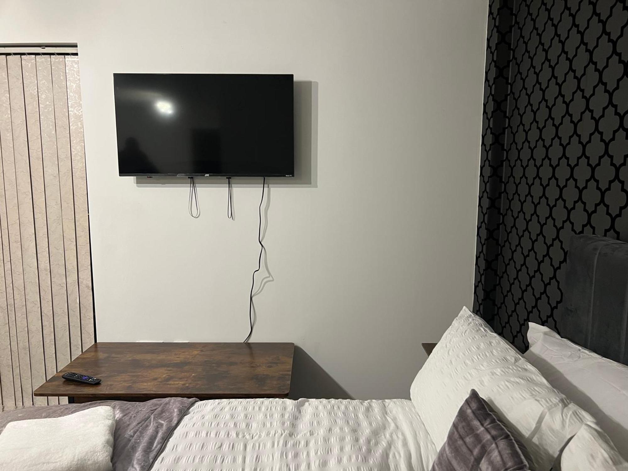 Studio Apartment Manchester Eksteriør bilde